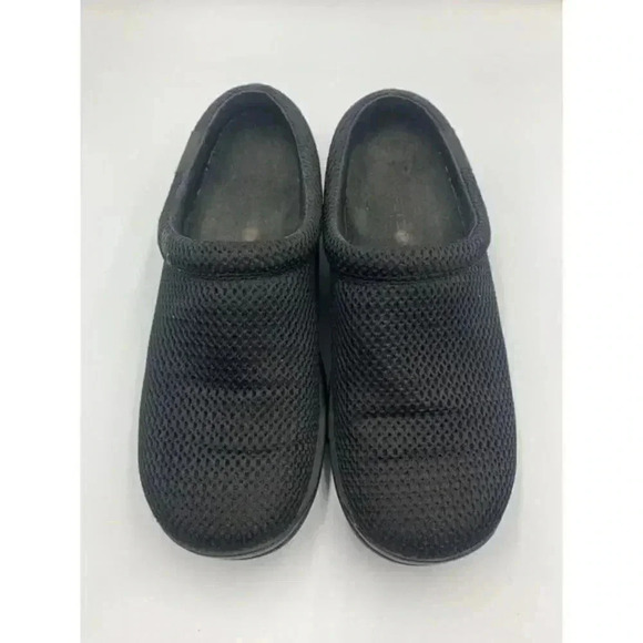 Merrell Women's Size 7.5 Select Fresh Grip Sole Slip On Black Mesh Shoes - Picture 6 of 8